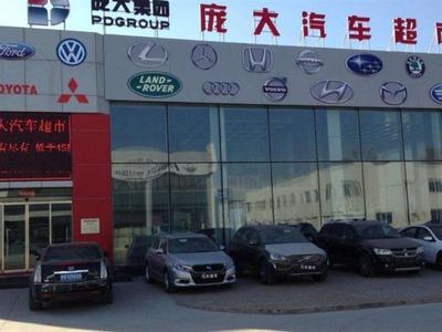 庞大集团成立零配件公司，战略拓展商品零售贸易版图